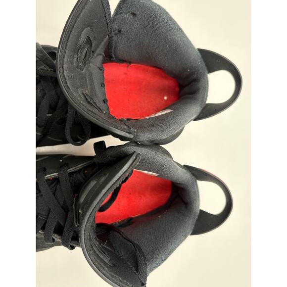 Nike Air Jordan #6 Retro Black Infrared (38466-060) Authenticated main image 8